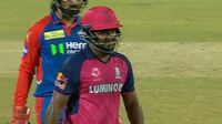 Why Sanju Samson Left The Field Mid-Innings During RR-DC Match And Can He Return To Bat?