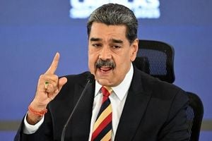 US Strikes Venezuelan Boats Escalate Tensions In Caribbean