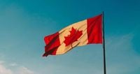 Celebrate Canada Day 2025 in Montreal with free cupcakes, a giant block party and a first-ever march