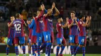تحديد موعد مباراة برشلونة وأوساسونا المؤجلة في الدوري الإسباني