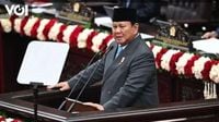 President Prabowo Subianto's Speech On Excessive Education, Only Becomes A Political Commodity