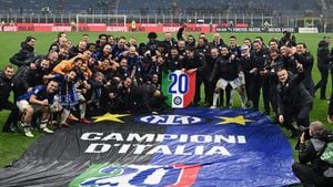 Inter Milan Secures Spot In Coppa Italia Semifinals