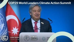 Azerbaijan Drives Climate Action At COP29 With Innovative Initiatives