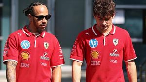 Piastri Takes Chinese Grand Prix Amid Ferrari Disqualification Scandal