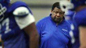 Vince Marrow Leaves Kentucky To Join Louisville Football