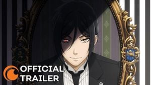 Black Butler Returns With Emerald Witch Arc Premiere