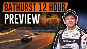 2025 Bathurst 12 Hour Race Preview: Star Drivers And Teams Ready For Action