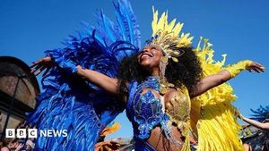 Notting Hill Carnival Unites Millions In West London Streets