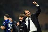 Simone Inzaghi 'writes history' in remarkable Inter Milan 4-3 Barcelona