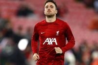 Liverpool striker Diogo Jota dies in car accident in Spain