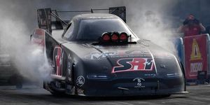 Doug Kalitta Aims For Historic Win At NHRA 4-Wide Nationals