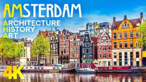 Amsterdam Celebrates 750 Years With New Documentary Series