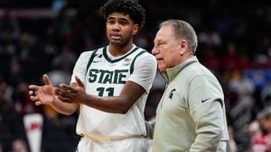 Auburn And Michigan State Seek Glory In 2025 NCAA Tournament