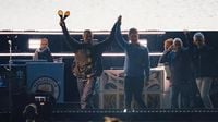 Oasis’ Noel Gallagher Is ‘Completely Blown Away’ by Reunion Tour So Far, Says ‘It’s Great Being Back in a Band’ With Brother Liam: ‘I’m Proud of Him’