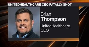 Police Seek Gunman Who Killed UnitedHealthcare CEO