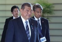 「私は闇献金をしてきました」石破首相“元側近”が週刊文春に告白する「3000万献金」《収支報告書不記載の疑い》（文春オンライン） - Yahoo!ニュース