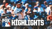 Rays vs. Cubs Highlights | MLB on FOX