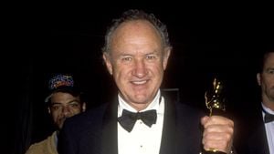 Hollywood Legend Gene Hackman Passes Away With Wife