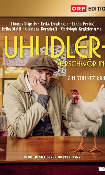 Uhudler-Verschwörung - Ein Stinatz-Krimi