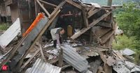 IAF strikes 11 Pakistani airbases, inflicts severe damage; Targets include Nur Khan, Sargodha, and Skardu