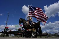 Chicago's Mexican Independence Day celebrations shadowed by Trump’s threats for the city | Chattanooga Times Free Press