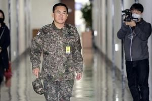 South Korea Investigates Military Blacklist Under Yeo In Hyung