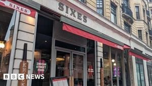 Sixes Cricket Bar Chain Faces Uncertain Future After Collapse