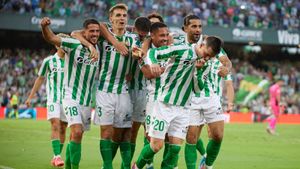 Getafe Hosts Real Betis In Pivotal La Liga Clash