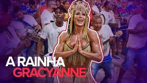 Gracyanne Barbosa Eliminated From Big Brother Brasil 25