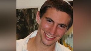 Israel Lays Hadar Goldin To Rest After Eleven Years