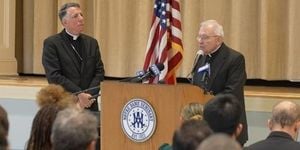Pope Appoints James Checchio To Lead New Orleans