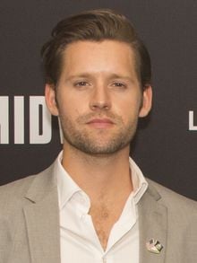 Luke Kleintank