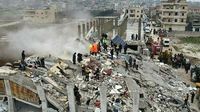 5.4-magnitude earthquake jolts Northwestern Turkey, no casualties reported