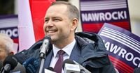 Karol Nawrocki zabrał głos. Reaguje na propozycję Szymona Hołowni [RELACJA NA ŻYWO]