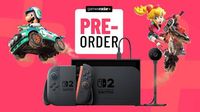 Nintendo Switch 2 pre-orders live: UK and US stock updates when they happen