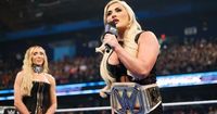 Report: Backstage Response To Tiffany Stratton & Charlotte Flair Going Off Script On WWE SmackDown