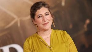 Mayim Bialik's Multifaceted Journey From Child Star To Advocate