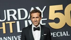 Ryan Reynolds Fights To Dismiss $400 Million Lawsuit From Justin Baldoni