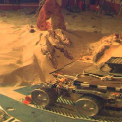 Mars'a Bir İniş