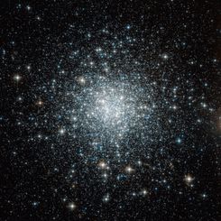 Globular Star Cluster NGC 6934