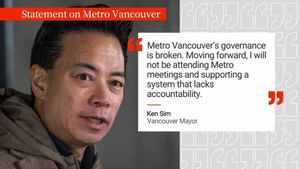 Metro Vancouver Seeks Governance Reforms Amid Overspending Crisis