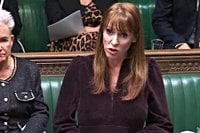 Rayner wields the knife that could finish Starmer – but will she take the crown?