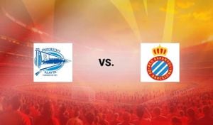 Alaves Vs Espanyol: A Vital Clash For La Liga Survival