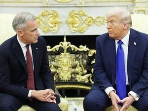 Carney And Trump Clash Over Tariffs And Keystone XL