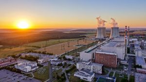 Kazakhstan Shortlists Companies For Nuclear Power Plant