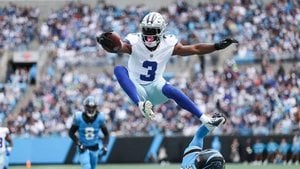 Cowboys Place Franchise Tag On Pickens As Contract Talks Loom