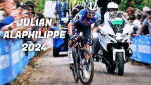 Alaphilippe Leaves Soudal Quick-Step: Shifting Tides