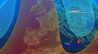 Meteo, aria fredda sull'Italia: lunedì 7 aprile con clima quasi invernale! Le previsioni