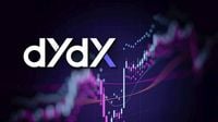 dYdX Soars Nearly 11% After Buyback Program Announcement