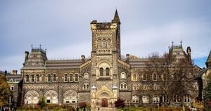 University Of Toronto Maintains Global Academic Leadership